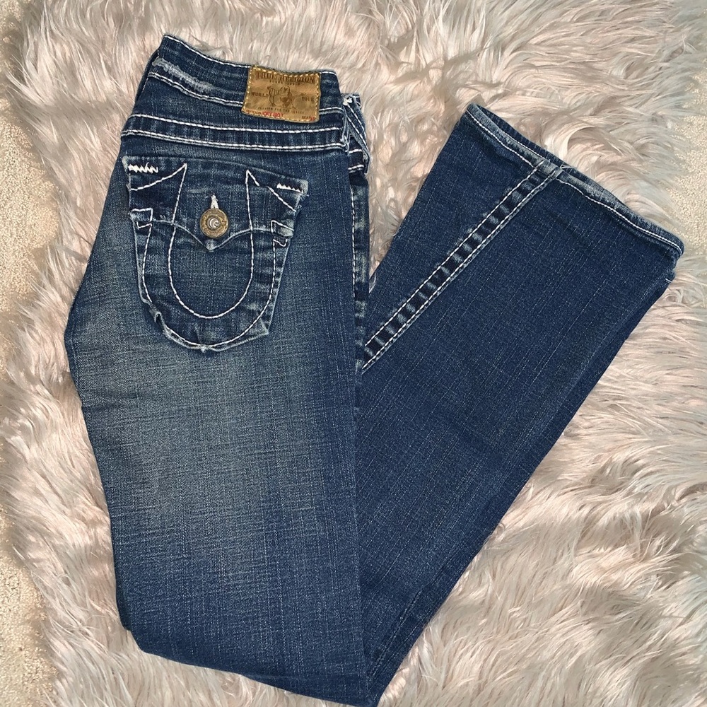 True Religion Jeans 25